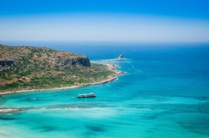 Lagunky Kreta
