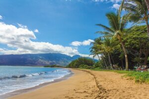 10 najlepszych miejsc na wakacje na Hawajach