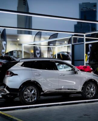 Jaki nowy SUV do 100 tys?