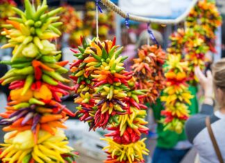 Czym nadziać papryczki chili? Czym nadziać papryczki chili?