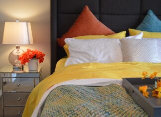 Jak zrobić zagłówek do łóżka?