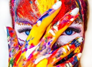 Jak ustawić ruchome głowy?