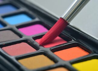 Jak nauczyć się malować? Jak nauczyć się malować?