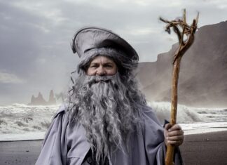 Co palił Gandalf? Co palił Gandalf?