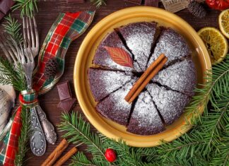 Dlaczego biszkopt nie rośnie równo?