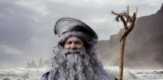 Jak elfy nazywały Gandalfa?