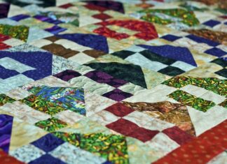 Jak zrobić pikowane wezgłowie łóżka?