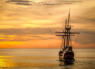 Warum fahren Schiffe links? Warum fahren Schiffe links?