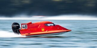 Wann ist ein Boot ein Motorboot?