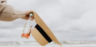 Jakie są rodzaje kapeluszy na plażę