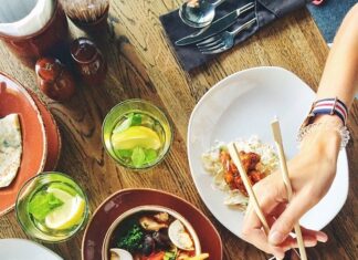 Cuánto cuesta un menú en el restaurante de Jordi Cruz?