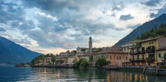 Quanto è lungo il giro del Lago di Garda in macchina?