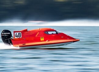 Wie alt muss man sein um Motorboot zu fahren? Wie alt muss man sein um Motorboot zu fahren?