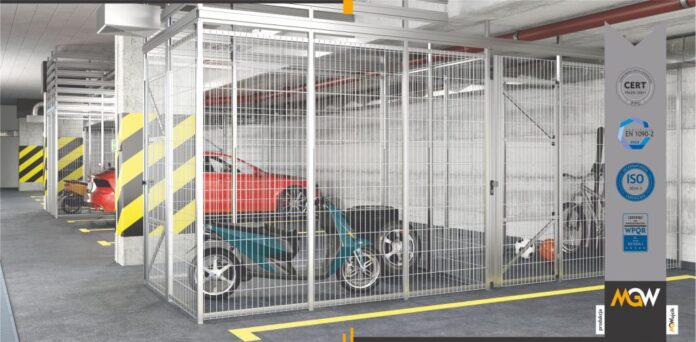 przestrzeń na rowery przestrzeń na rowery