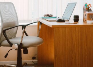 Ergonomiczne fotele do biurka młodzieżowe
