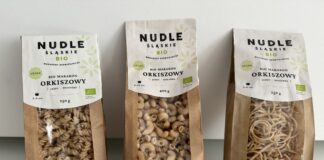 makarony ekologiczne BIO