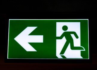oświetlenie awaryjne
