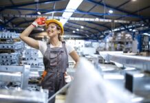 Cięcie blach stalowych